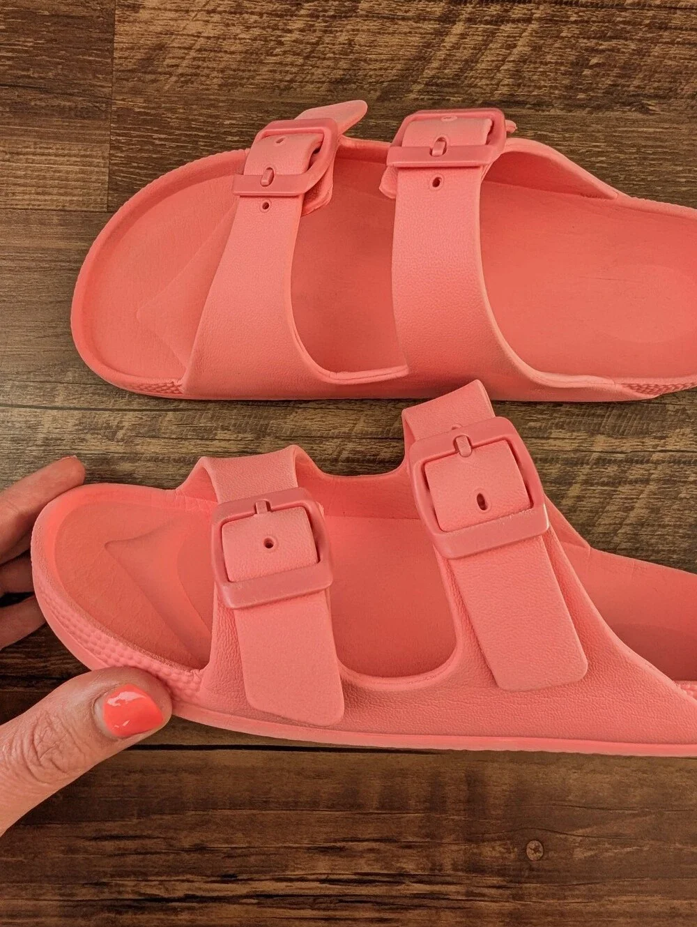 Gap Pink Sandals